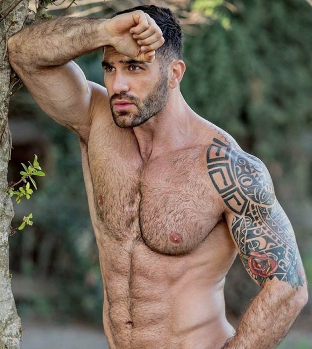 Hairy Hunk Tumblr kitty caprice