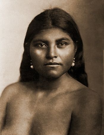 nude native american photos