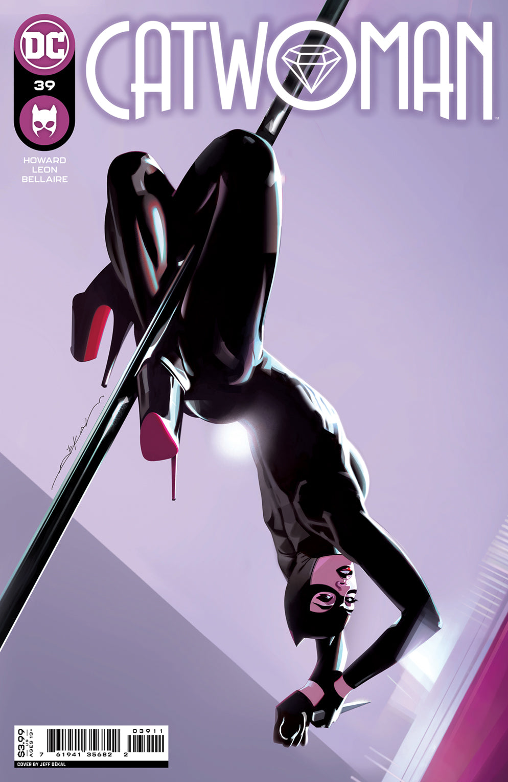 april tanedo recommends Catwoman Stripper