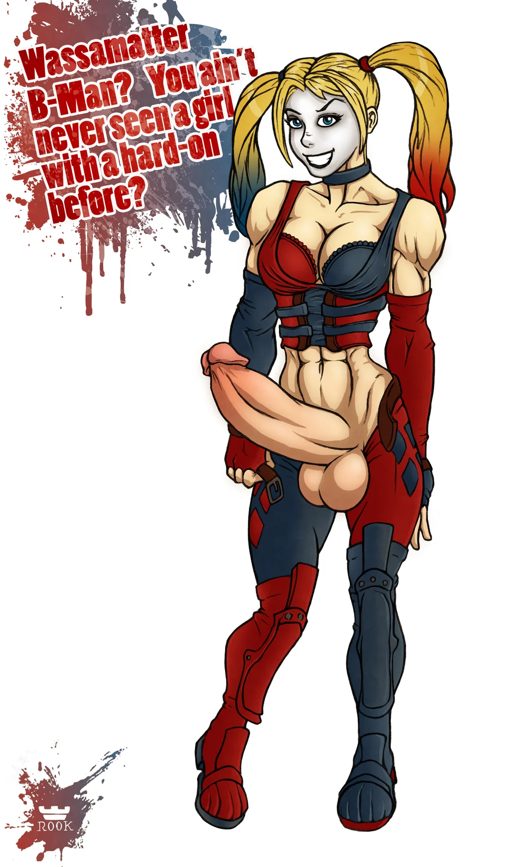 harley quinn futa archives trpwl harley quinn futa