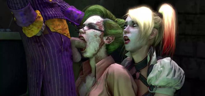 alfredo a ruiz recommends Harley Quinn And Joker Porn