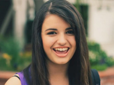 darren ferrante recommends rebecca black porn pic
