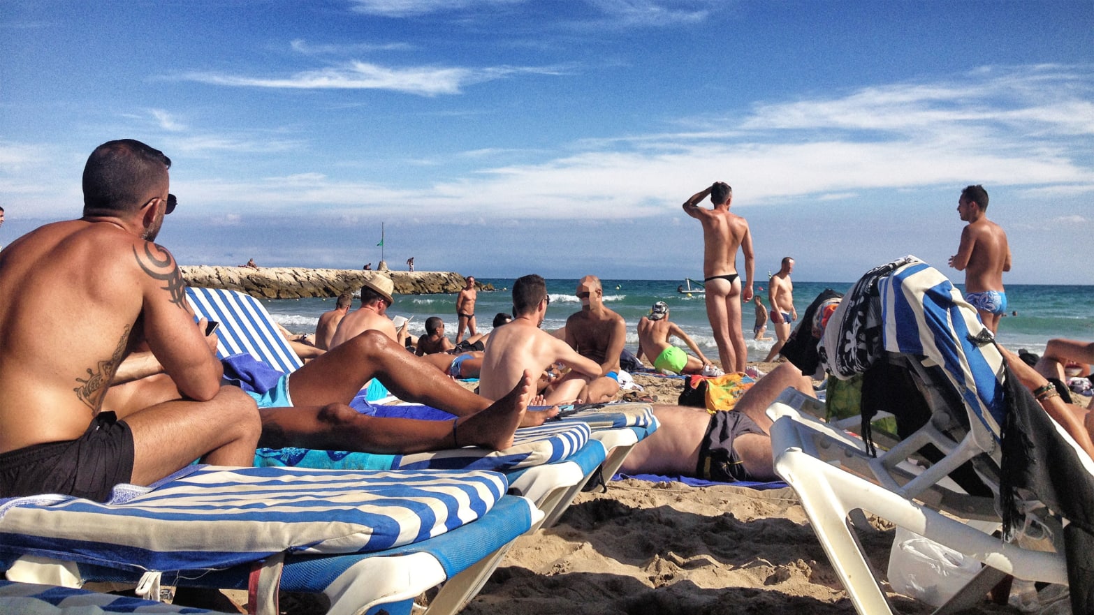 russian nudists beach