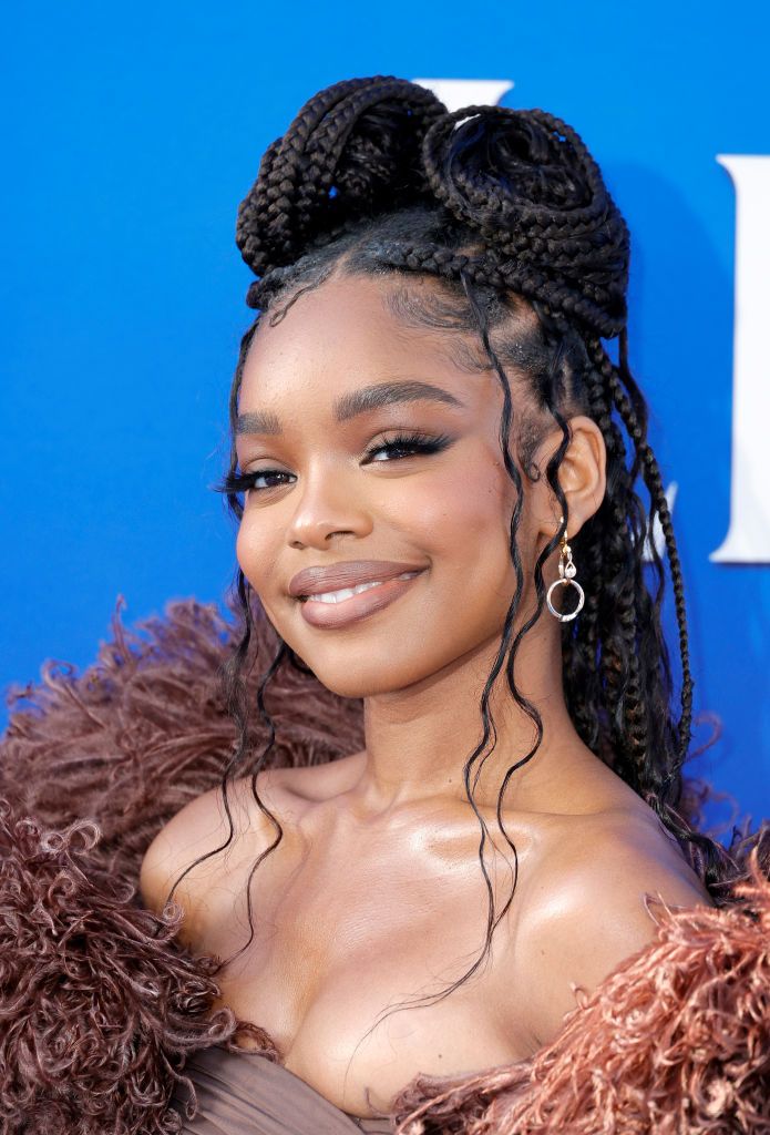 carol wallace recommends ryan destiny braids pic