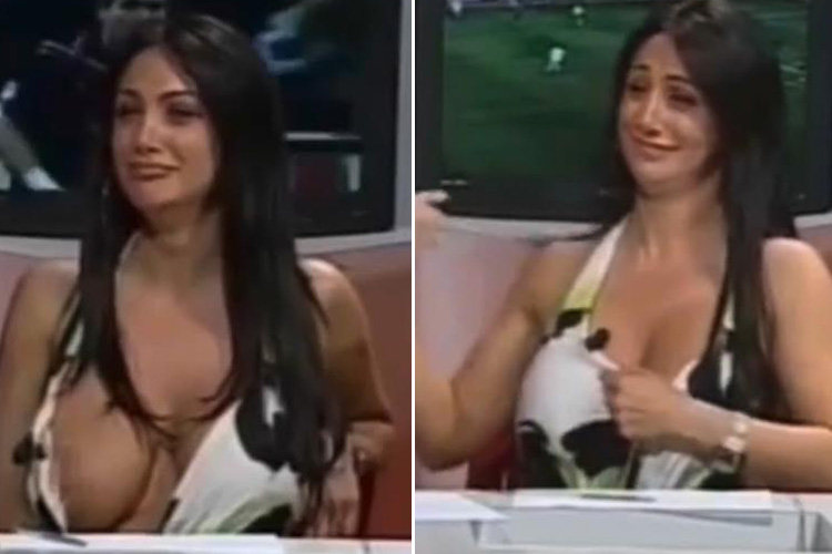 anuranga herath recommends big tit newscasters ana marie villaflor add big tit newscasters photo