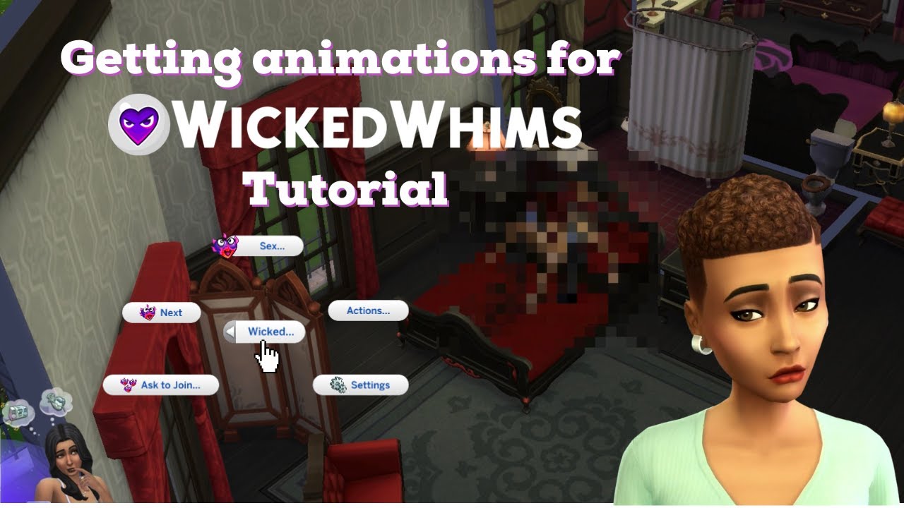 beverly simmers recommends Sims 4 Wicked Whims Videos