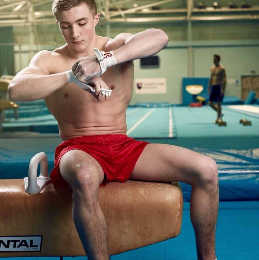 billy t scrapper recommends nude male gymnast pic