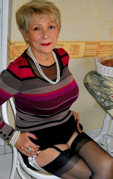 Best of Up skirt mature women