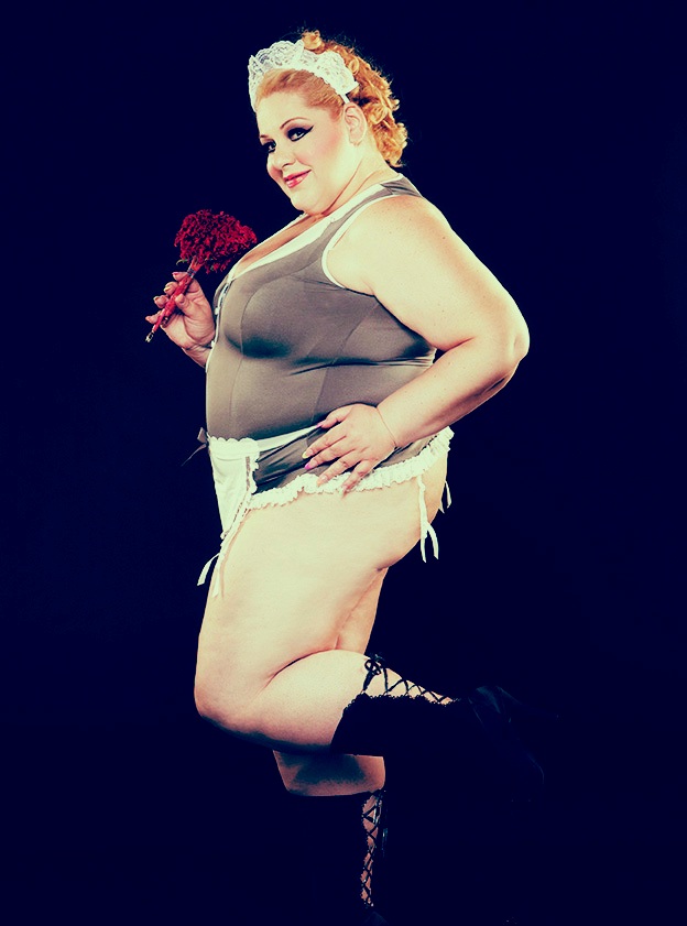 dean slack recommends Fat Striptease