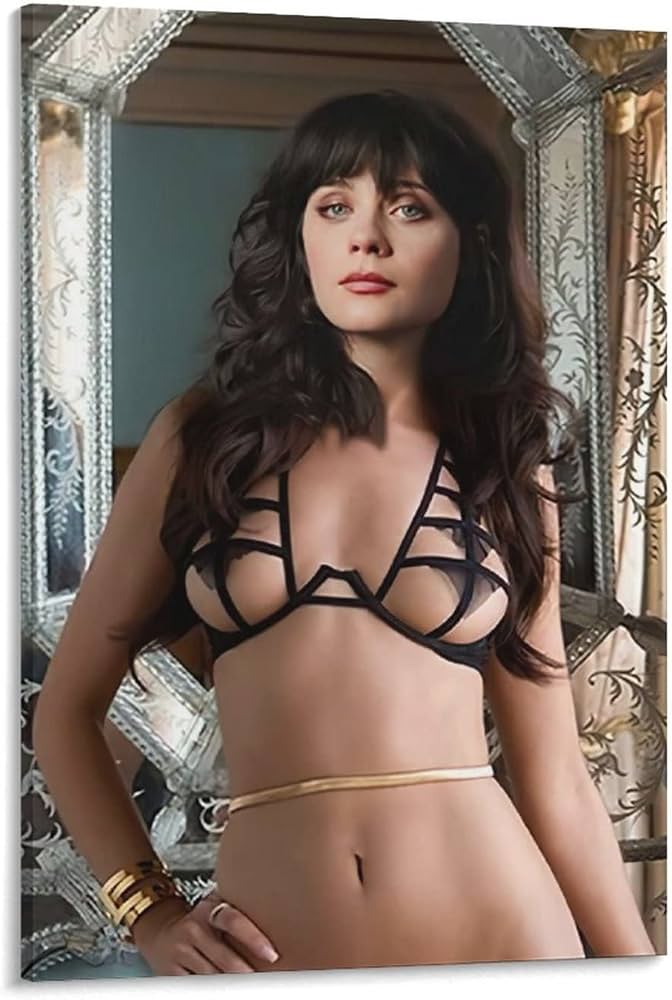 Best of Zooey deschanel nude