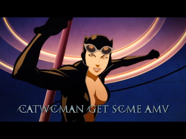 Best of Catwoman stripper