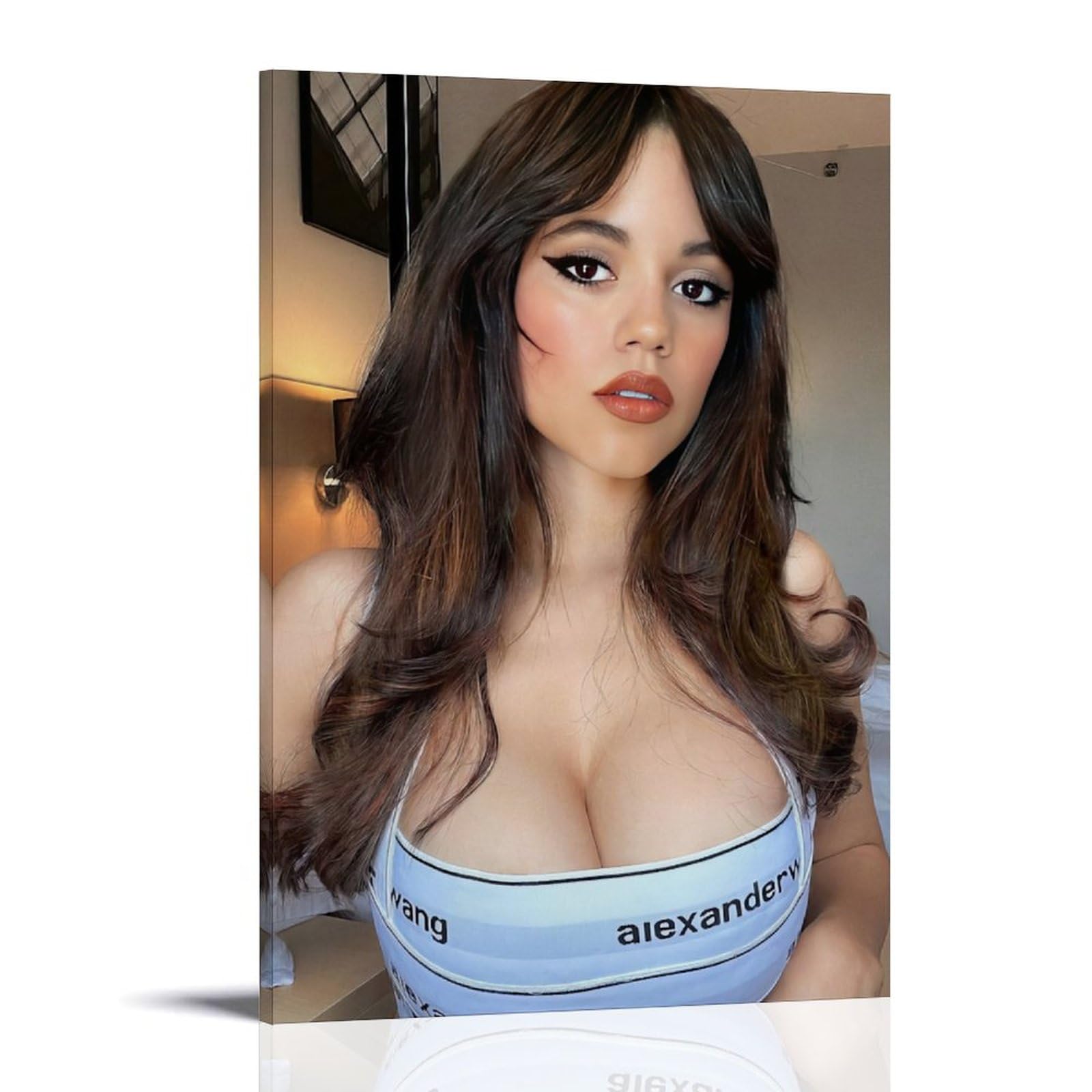 aleksandra wlodarczyk recommends jenna ortega hot porn pic