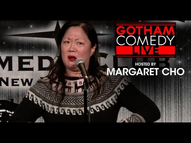 andrea irons share margaret cho nude photos