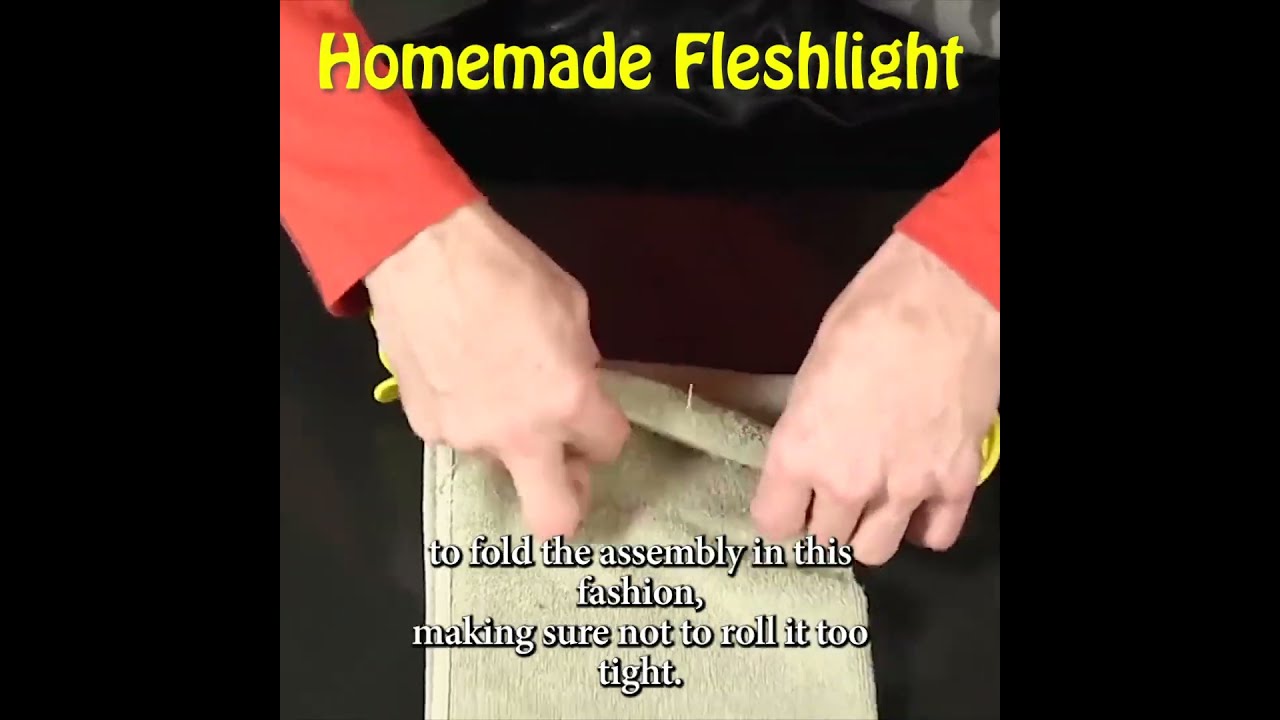 aditya taparia share homemade fleshlights photos