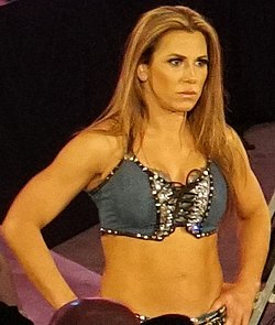 dehan seneviratne recommends Leg Show Mickie James