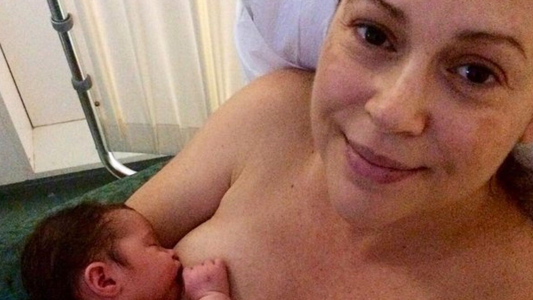 cassandra locklear recommends alyssa milano nipple pic