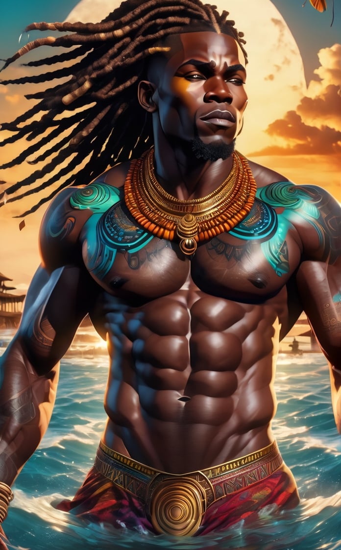 Best of African tribal men nude