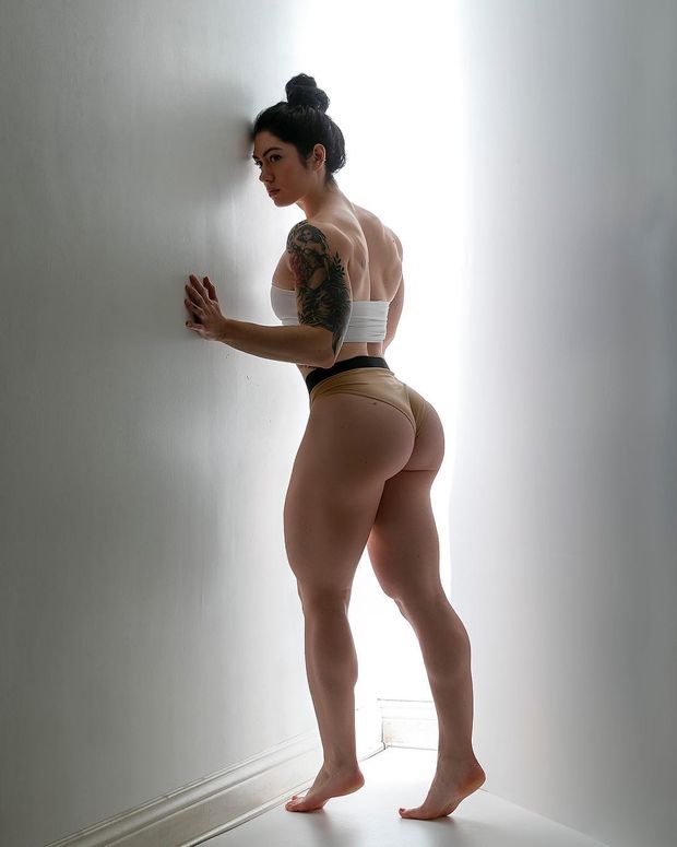 gina valentina anal