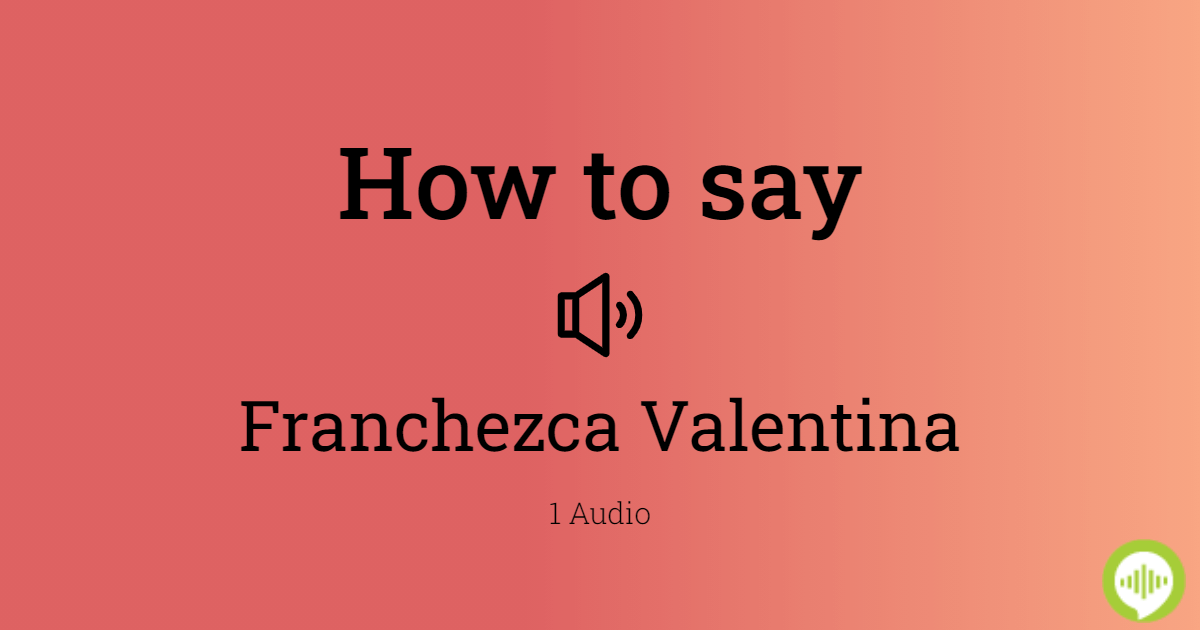 darla boyer recommends franchezka valentina pic