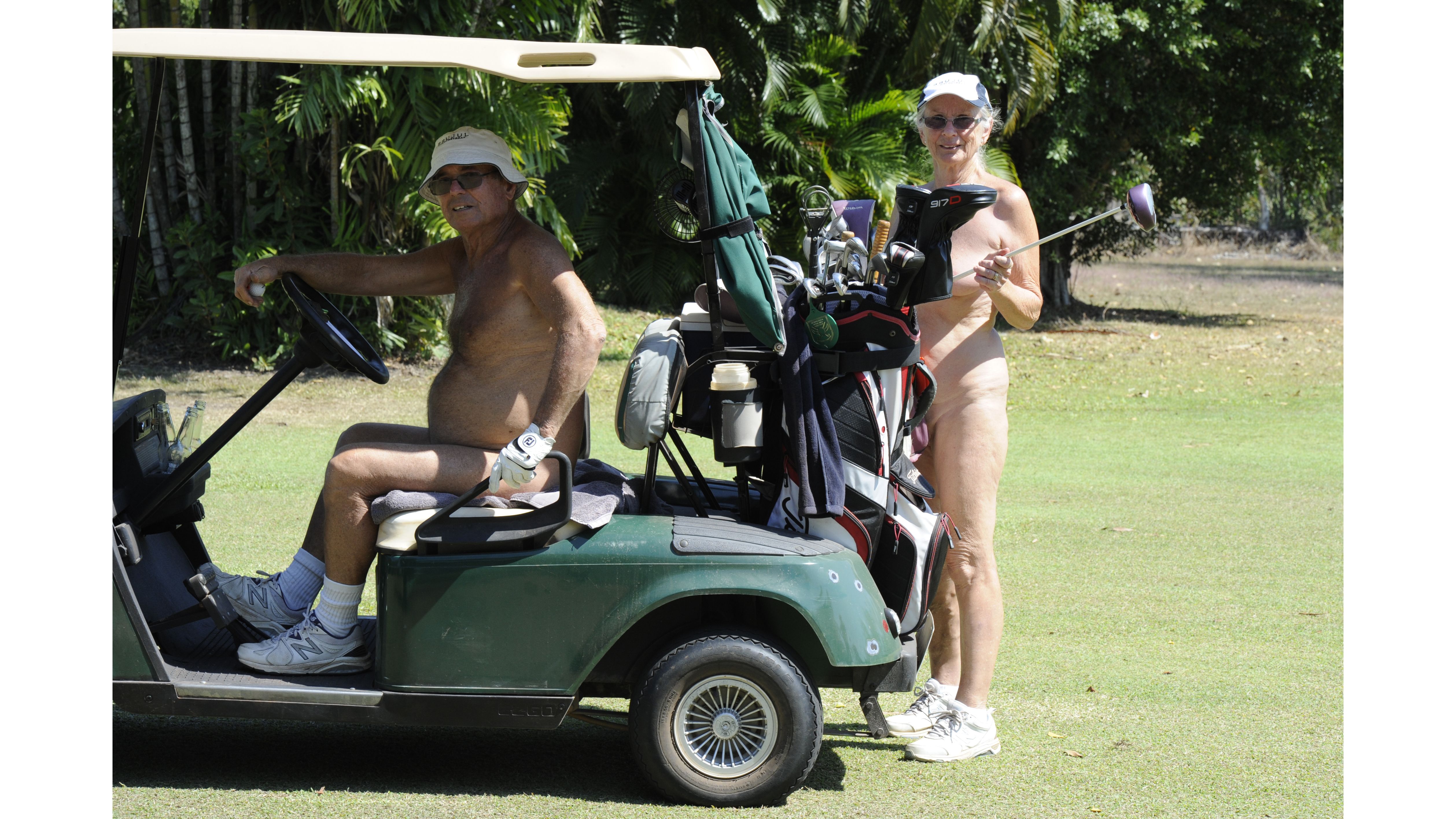 betsy craven recommends nude golf chicks pic