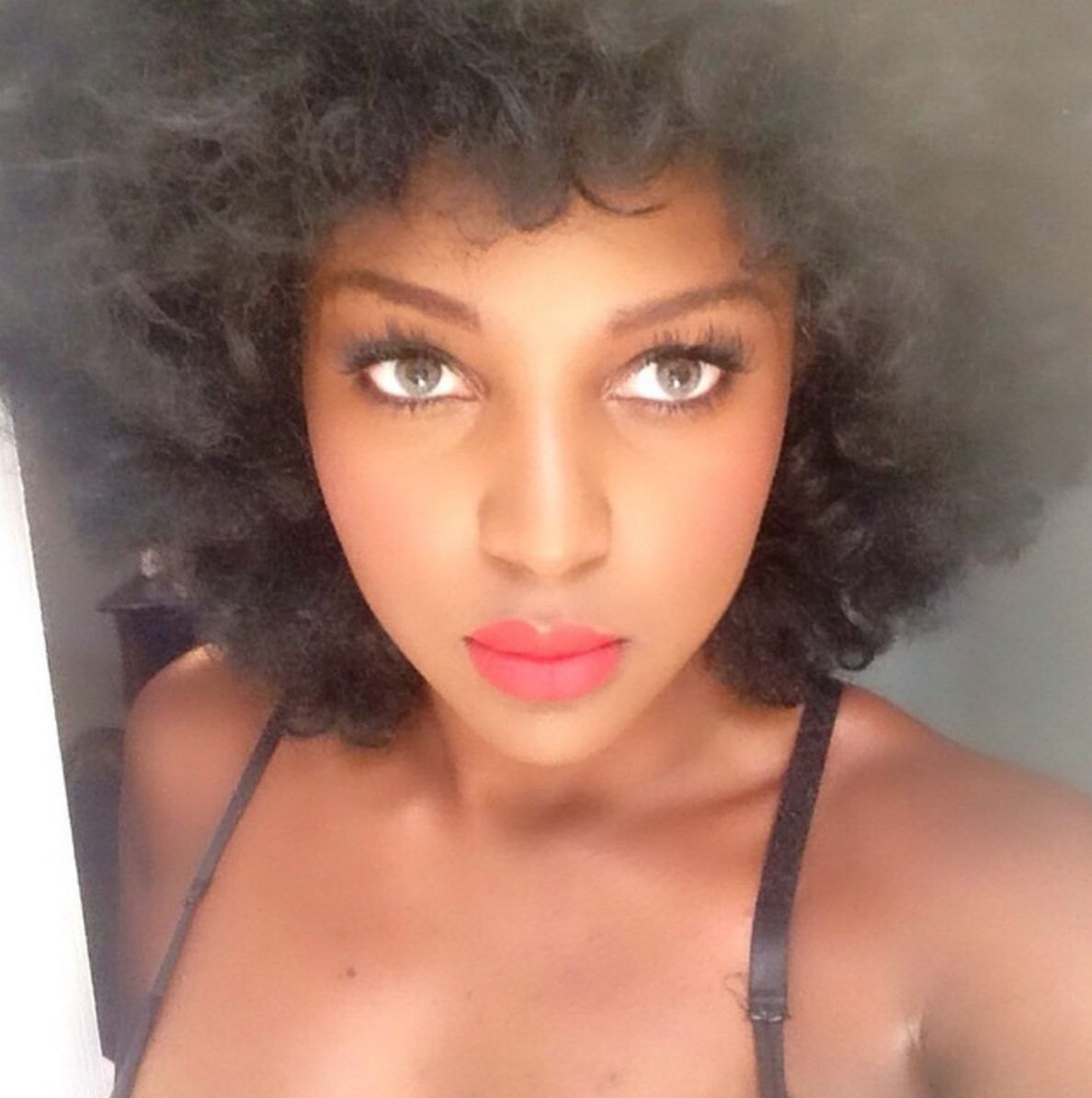 domincan lips - emily willis blow bang tatyana ali naked