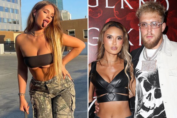 chrystal banman recommends Sky Bri Threesome