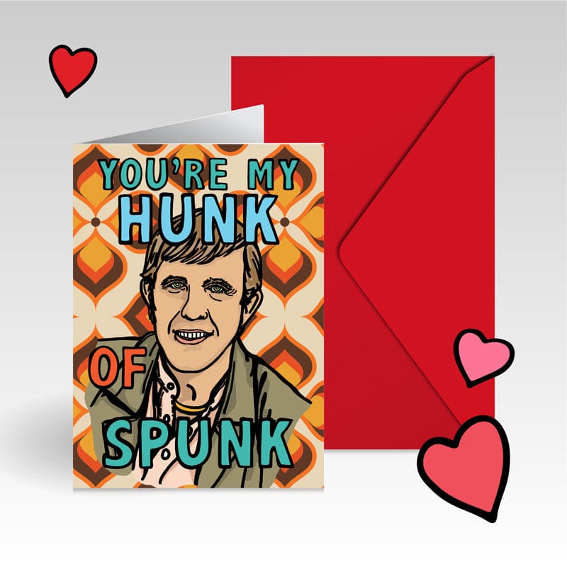 diana sweet recommends Hunk Of Spunk