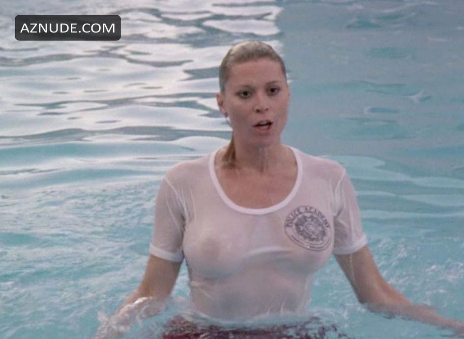 alfonso cisneros recommends police academy nude pic