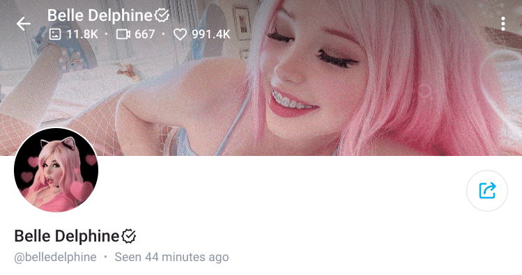 craig rainbolt add photo belle delphine onlyfans free