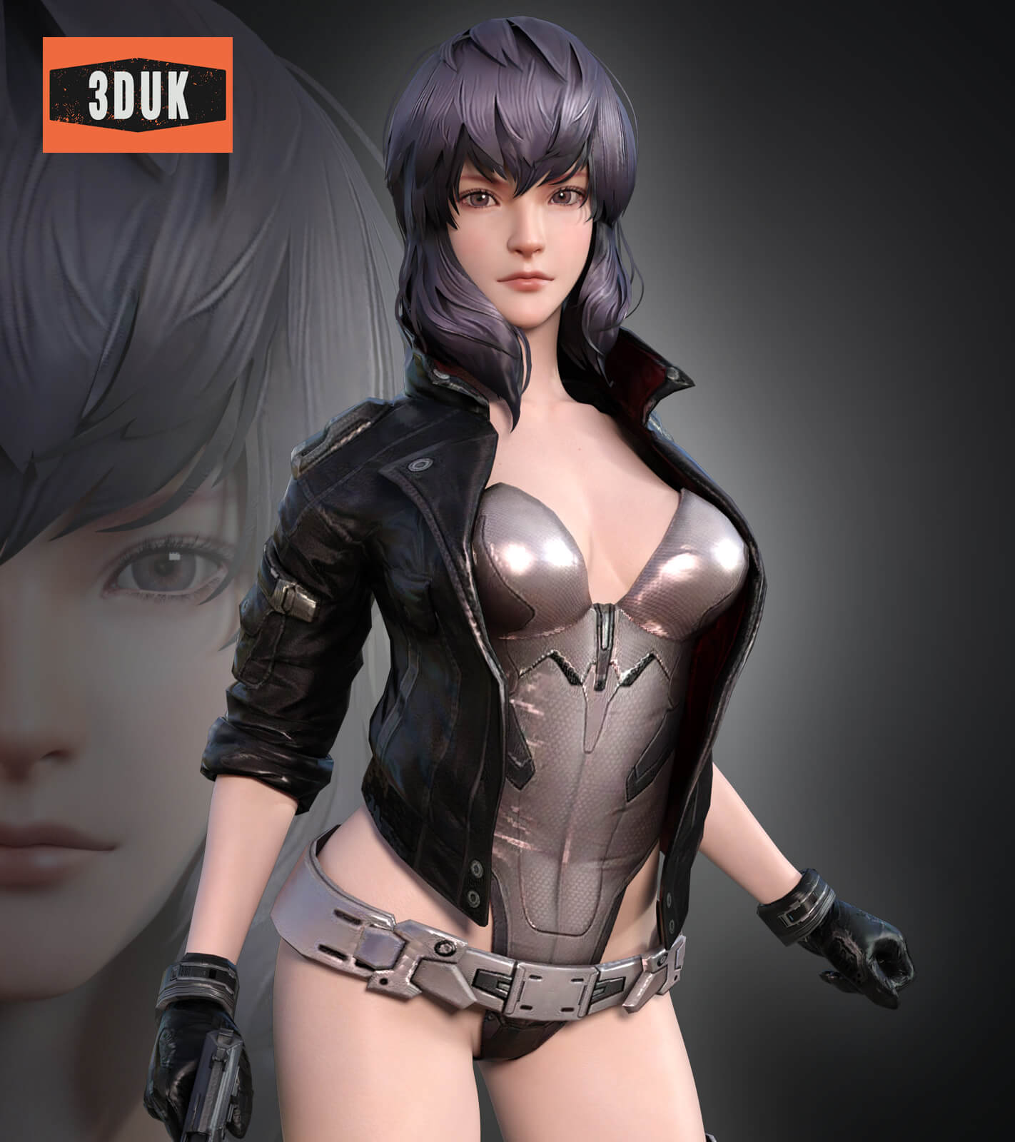 jun kusanagi guide flint jun kusanagi