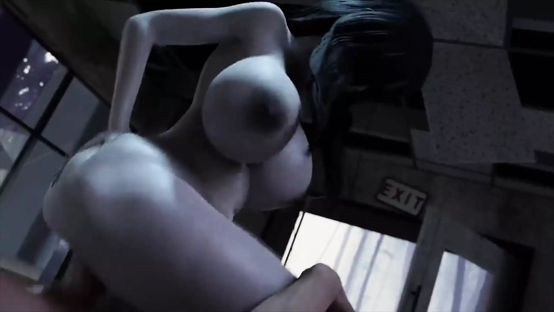 aldrin albano recommends 3d Ghost Porn
