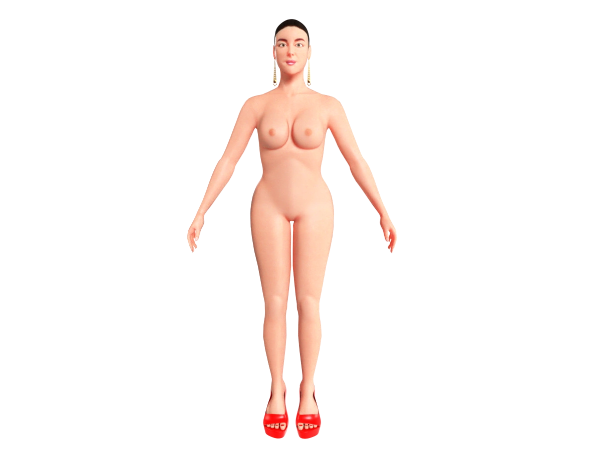 3d Women Nude snapchat premium