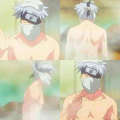 Best of Kakashi naked