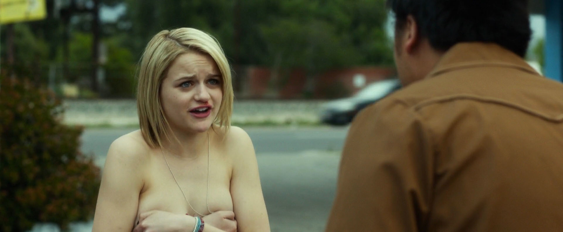 joey king nude scene - collage dorm party porn adorable titties