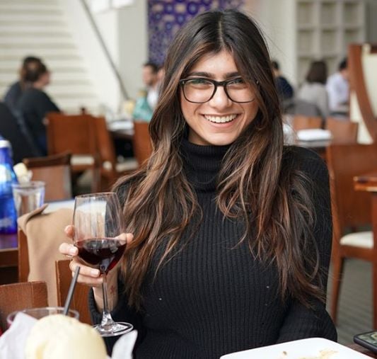 beverly masters share mia khalifa with mom photos