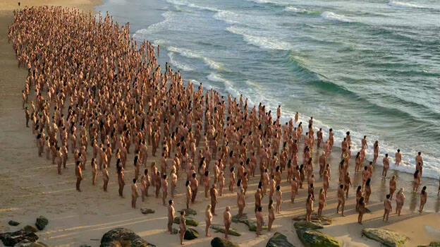dennis headrick recommends nude beach camera pic