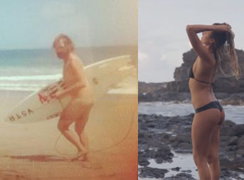 amy sampiano recommends alana blanchard naked pic