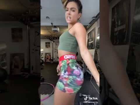 sommeray twerking - kiki sweet exactly e porn