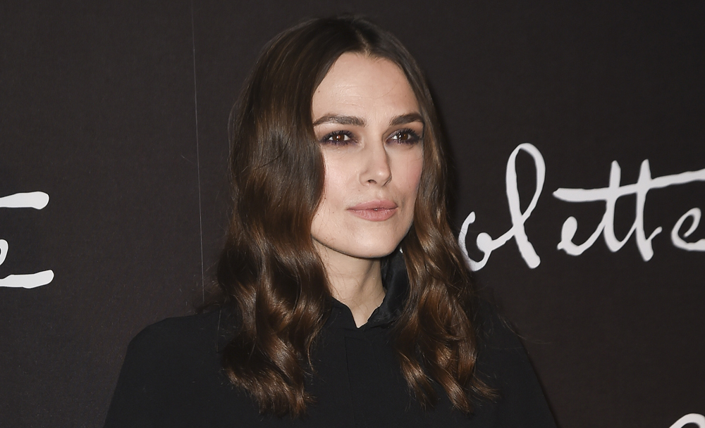 barry howard recommends Keira Knightley Pron