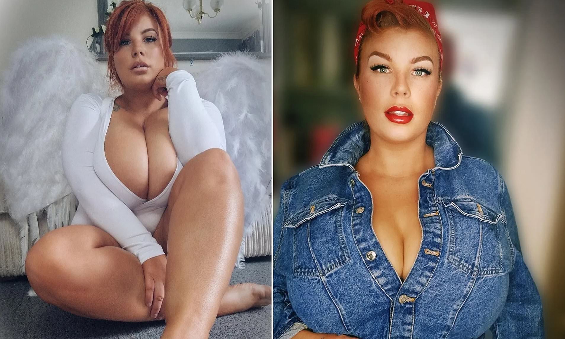 donita rodriguez recommends Big Boobs Nudist