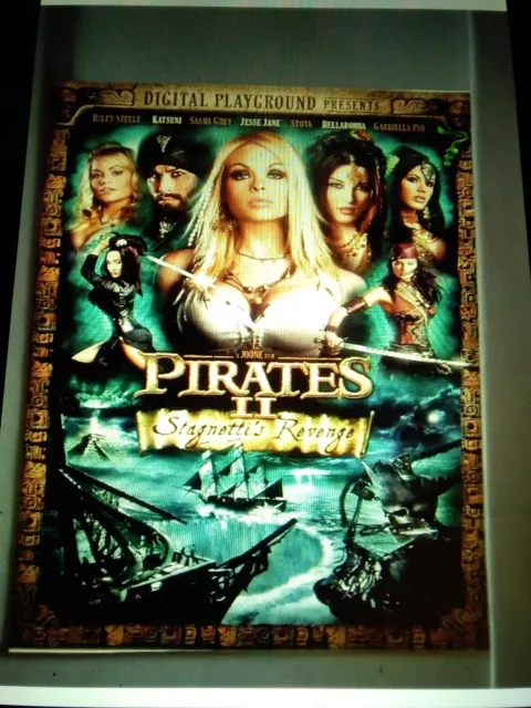 Pirates 2 Stagnetti Revenge Full amateur gratuit aika mendez recommends Pirates 2 Stagnetti Revenge Full