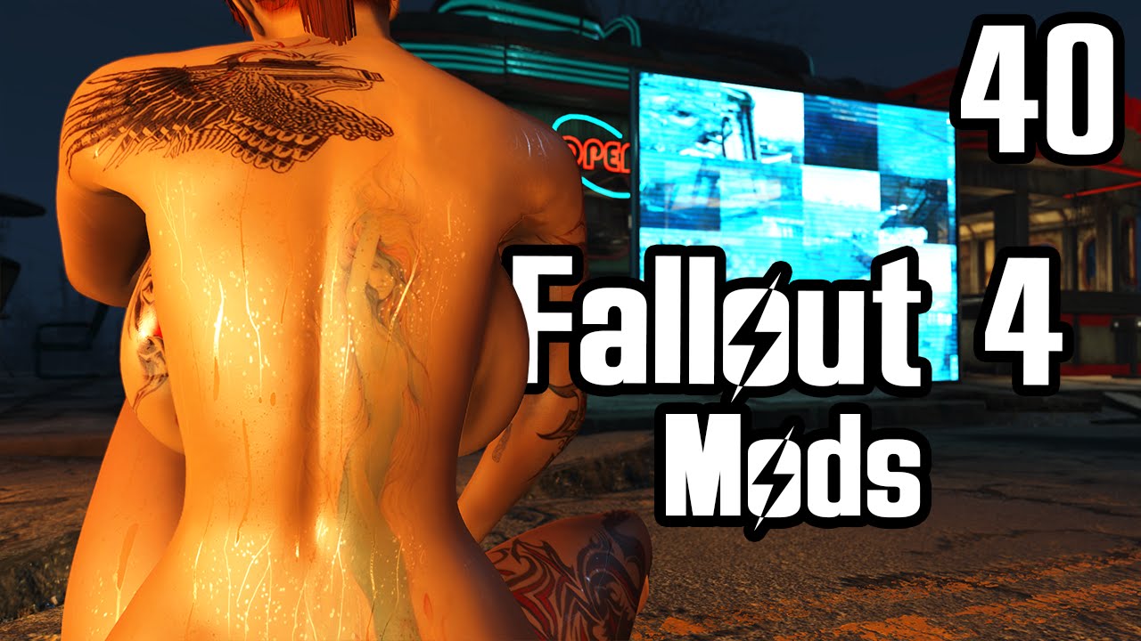 courtney harness recommends Fallout 4 Sex Mod