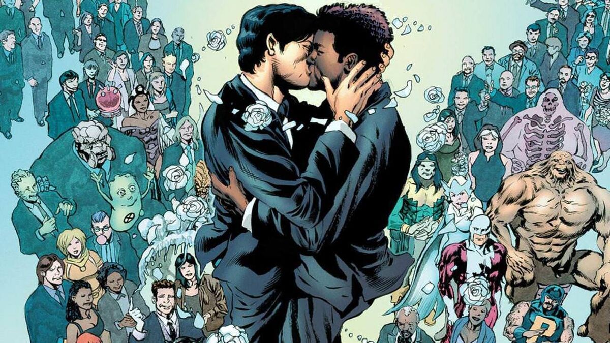 Interacial Comics video search debbie cicchini recommends Interacial Comics