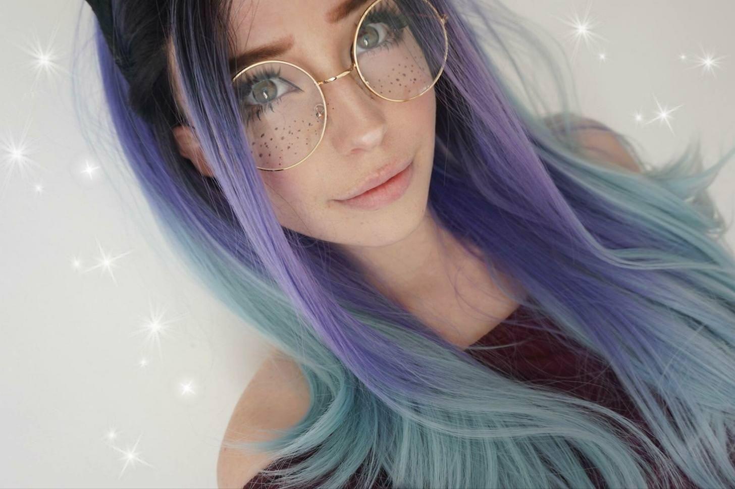 belle delphine pov - live sex cams big tits keep sucking after nut
