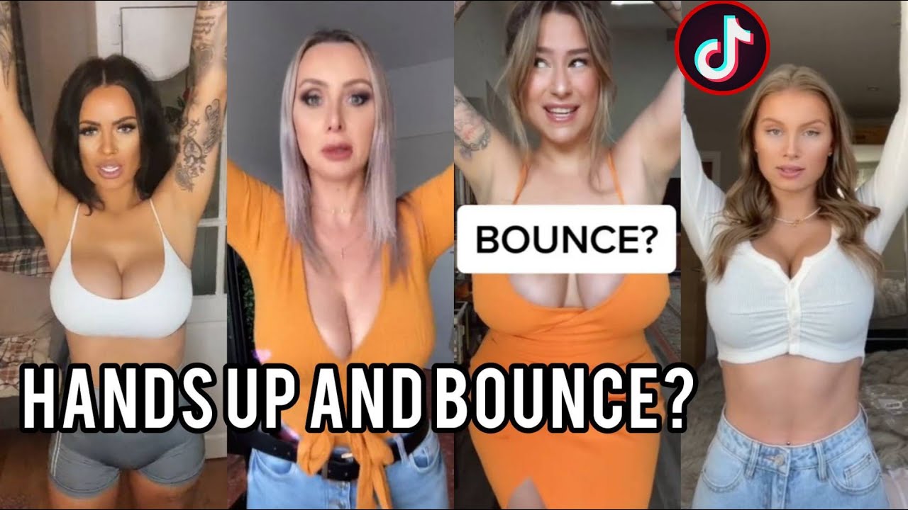 Bouncy Boobs Compilation of bobs