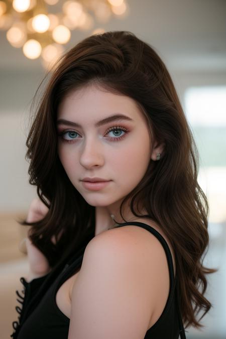 Amilia Oyxn naken escorte