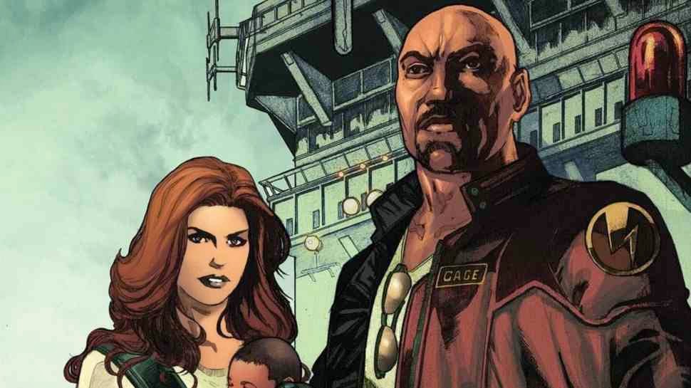 christy mcclure recommends Interacial Comics