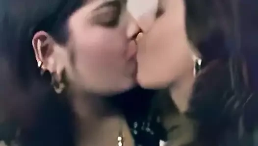 david wonderly recommends Lesbian Indian Kiss Porn