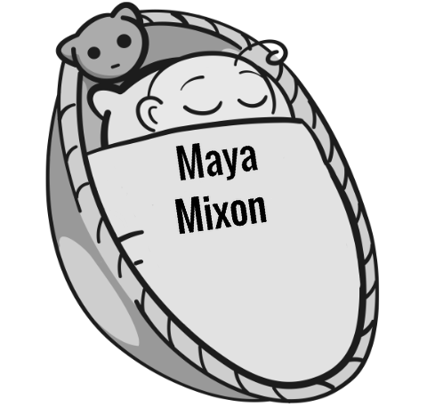 alfred dillard recommends maya mixon pic