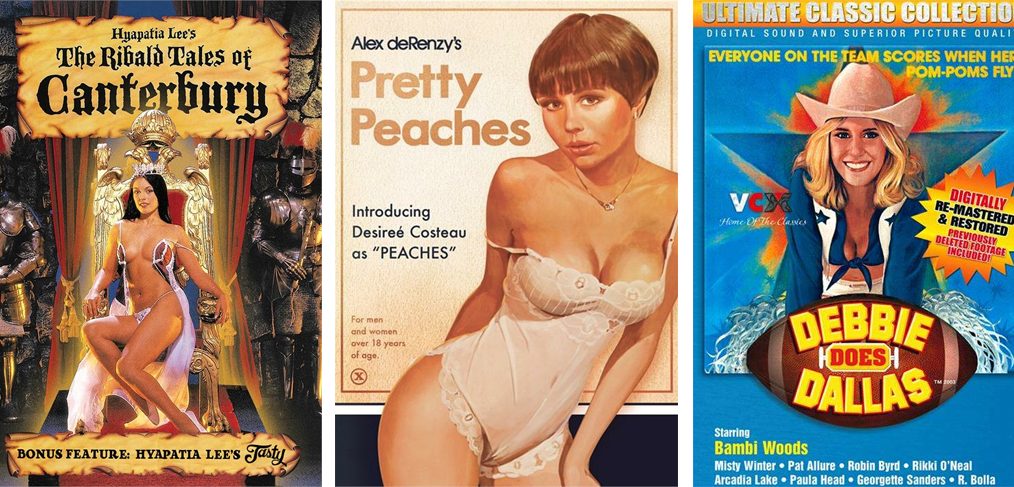 carlos r blackman recommends Movies Porn Vintage